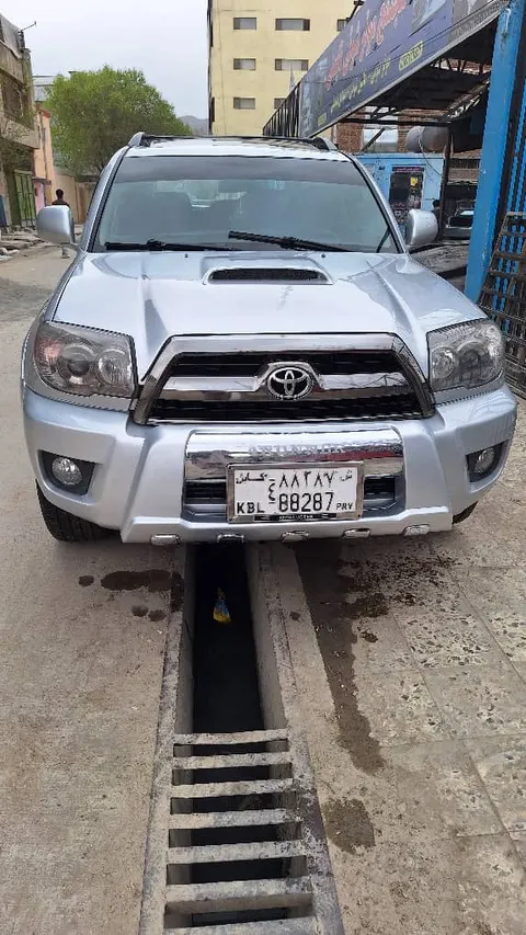 تویوتا 4Runner 2005