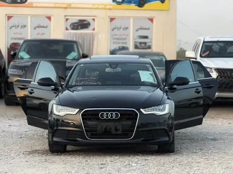 Audi A6 Hybrid 2013