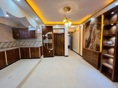 VIP apartment for sale, 3 rooms, 130 m², 3rd floor