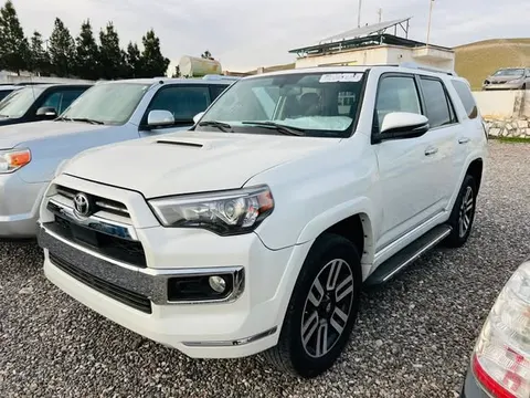 Toyota 4 Runner 2019