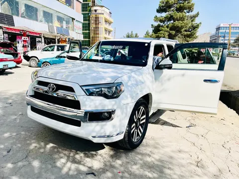 Toyota 4 Runner 2018
