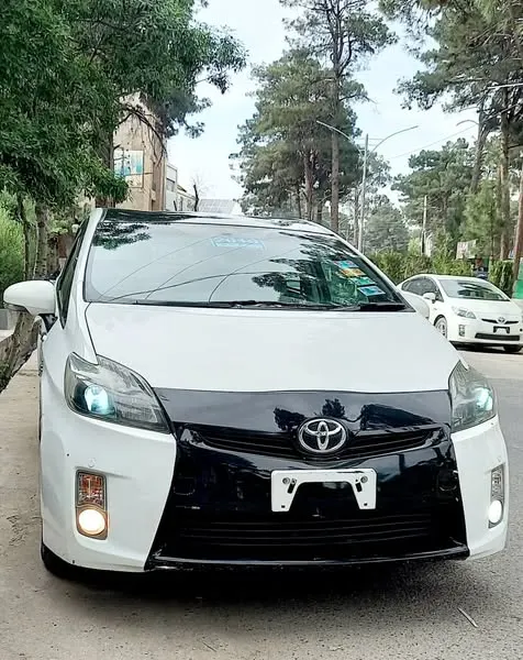 Toyota 2012