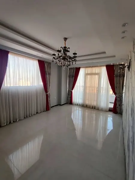 VIP apartment for sale, 4 rooms, 10th floor, Qala-e Fatullah, Kabul