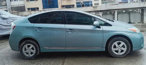 Toyota Prius Hybrid 2013