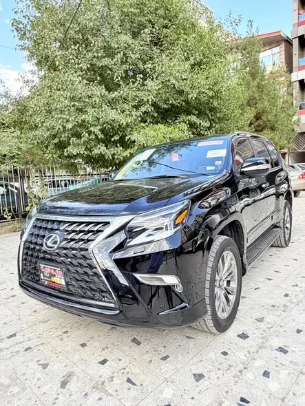 Lexus Prado 2013