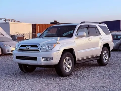 Toyota 4 Runner 2004