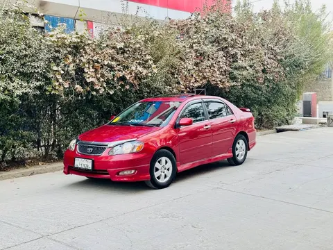 Toyota Corolla 2007