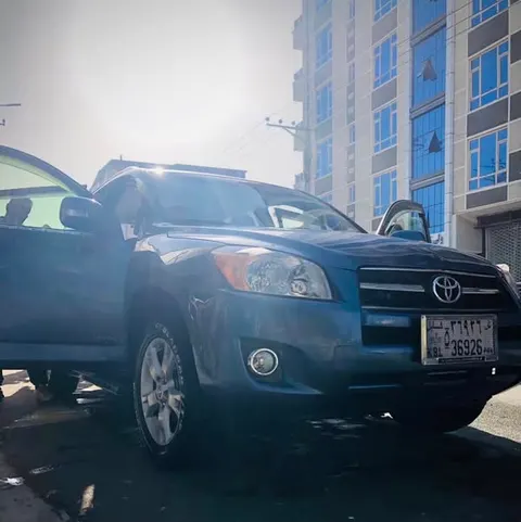 تویوتا RAV4 2012