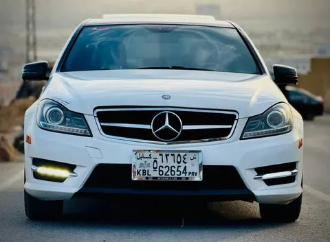 مرسیدس بنز C250 2014