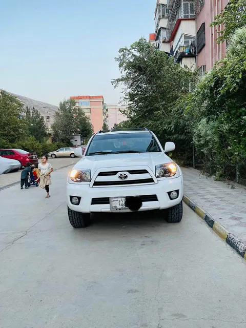 Toyota 4Runner 2005