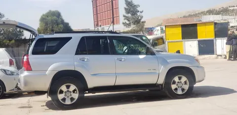 Toyota fournner 2006