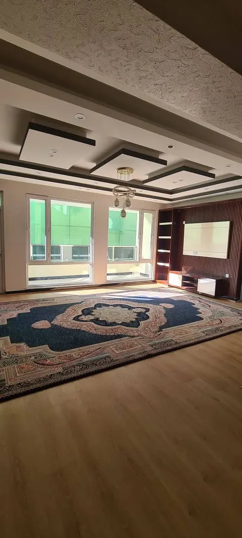 Luxury apartment for sale, 4 rooms, 206 m², 3rd floor, Karte 4, Kabul