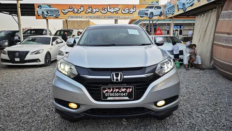 Honda 2016