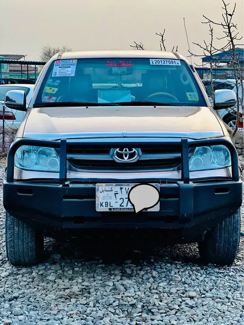 تویوتا 4Runner
