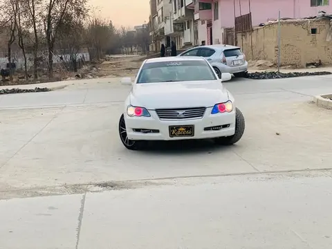 تویوتا مارک ایکس پریمیم 2006