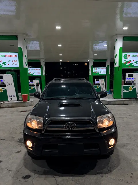 Toyota 4Runner Sport 2006
