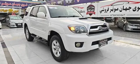 Toyota 4Runner Sport 2006