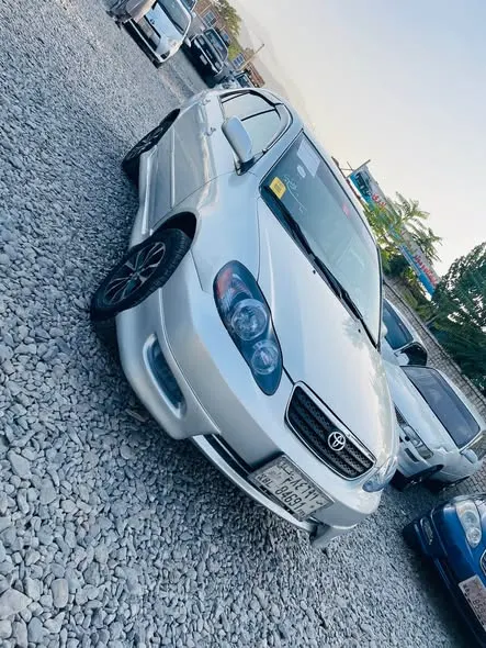 Toyota Corolla 2002