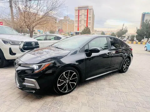 Toyota Corolla 2020