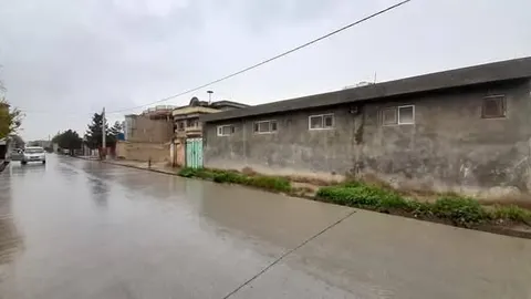 Land with small house for sale, 412 m², Sayedabad, Mazar-i-Sharif