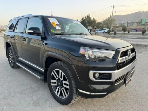 Toyota 4 Runner 2011