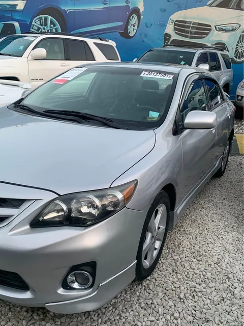 Toyota Corolla 2013