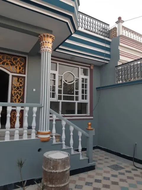 2-storey house for sale, 3 rooms, 225 m², Chowk-e Saat, Mazar-i-Sharif