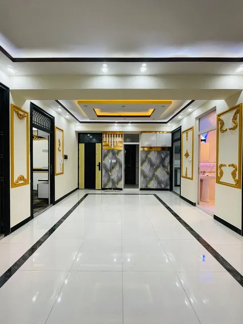 Two VIP apartments for sale, 4 rooms, 140 m², Taimani Project, Kabul