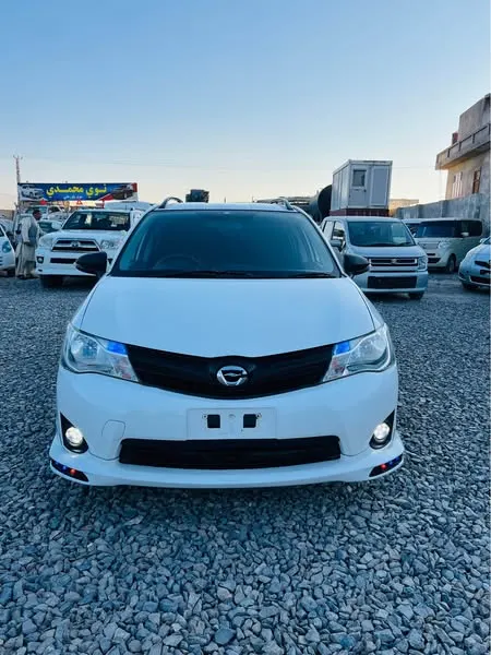Toyota Fielder 2014
