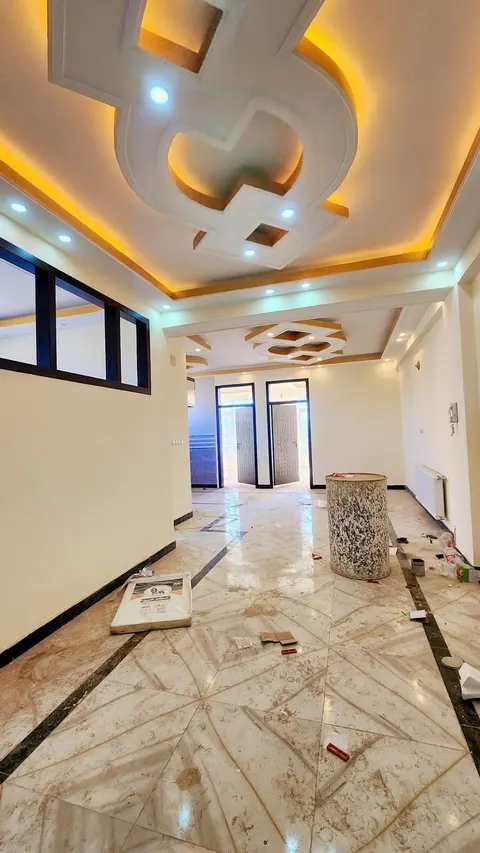 New apartment for rent, 4 rooms, Sayed Nasiri, Kabul