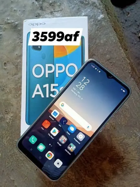 Original Oppo A15s