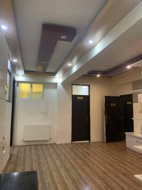 VIP apartment for sale, 3 rooms, 3rd floor, Taimani Project, Kabul