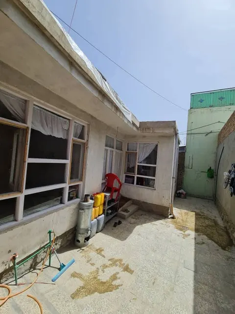 House for sale, 2 rooms, 125 m², District 7, Kabul