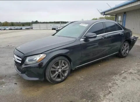 مرسیدس بنز C300 2016