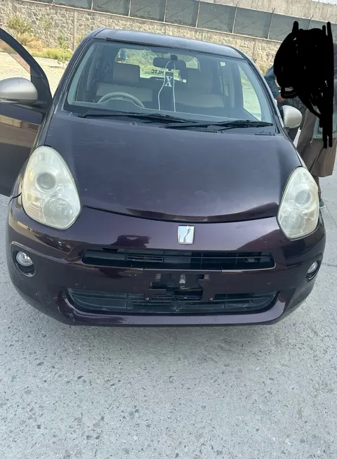 Toyota Passo 2013