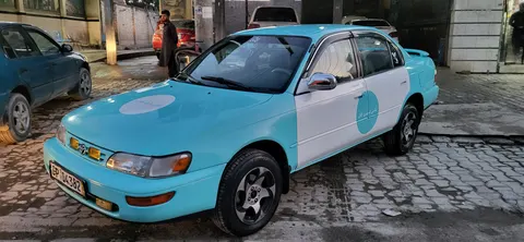 تویوتا کرولا تکسی 1995