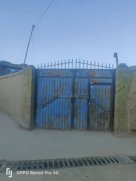 Old house for sale, 5 biswa, Pul-e Hassan, District 7, Kabul