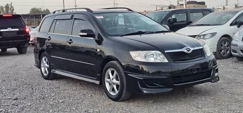 Toyota Corolla Fielder 2005
