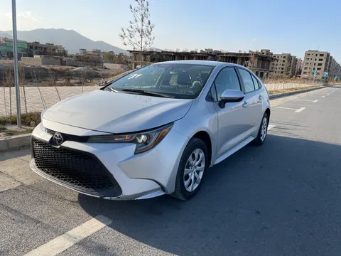 Toyota Corolla LE 2020