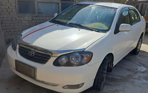 Toyota Corolla 2001