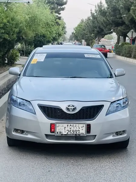 تویوتا کرولا 2008