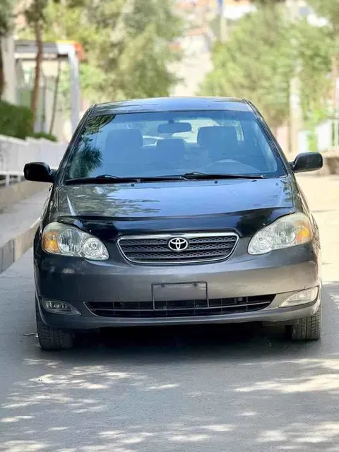 تویوتا کرولا 2007
