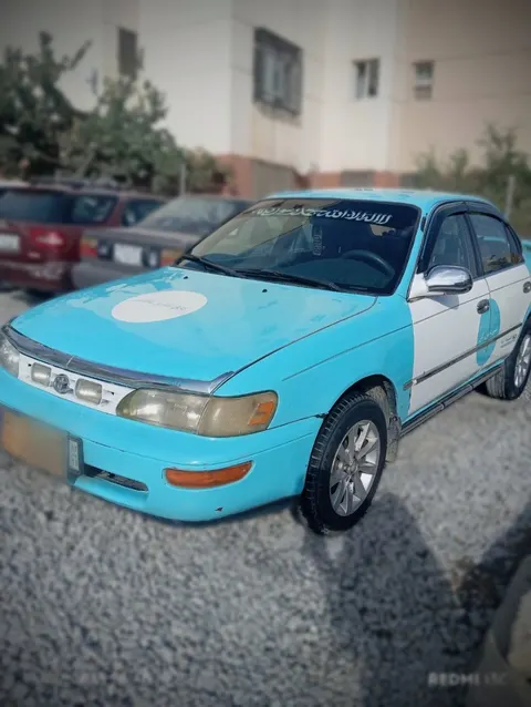 Toyota Corolla 1995
