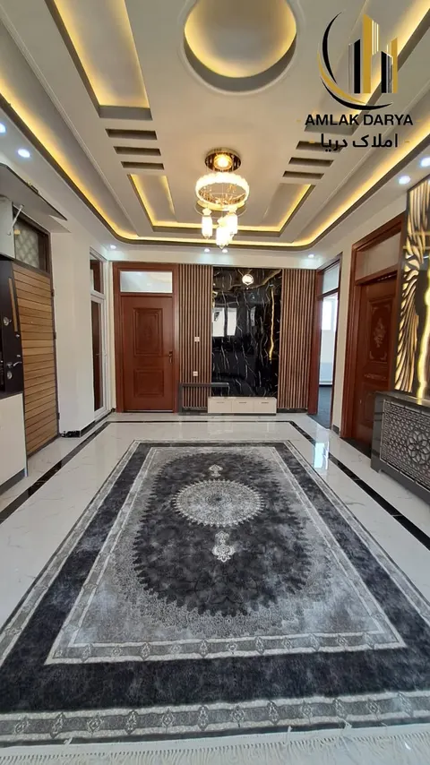 Two VIP apartments for sale, 3 rooms, 110 m², Lycee Maryam, Kabul