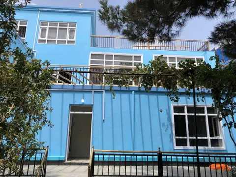House 3 floors