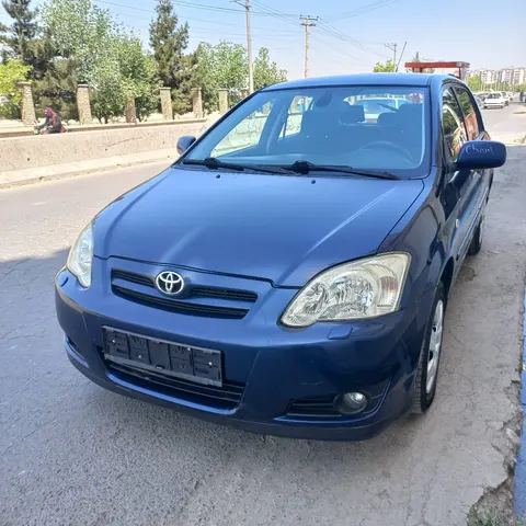 تویوتا 2005