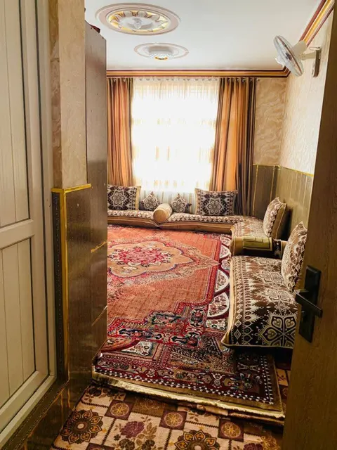 Apartment for sale, 3 rooms, 138 m², 3rd floor, Mazar-i-Sharif