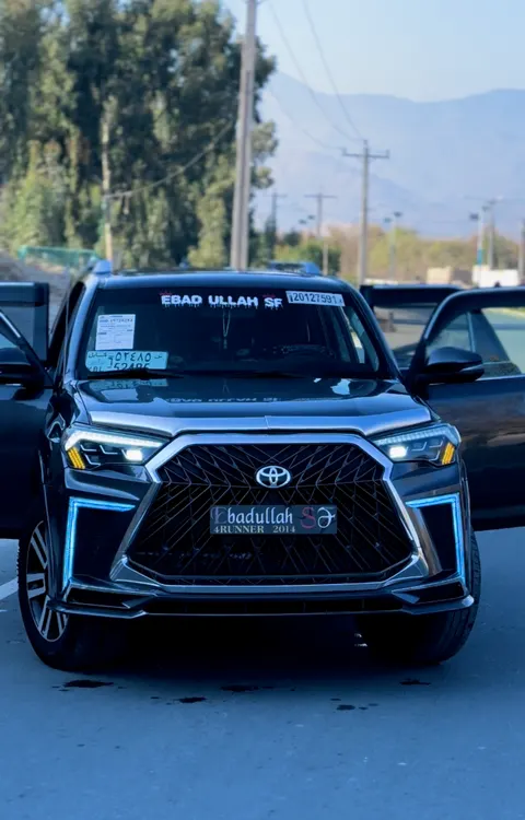 تویوتا 4Runner 2011
