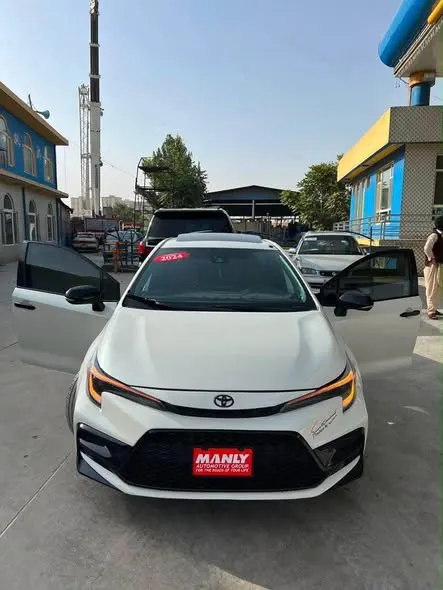 Toyota Corolla 2020