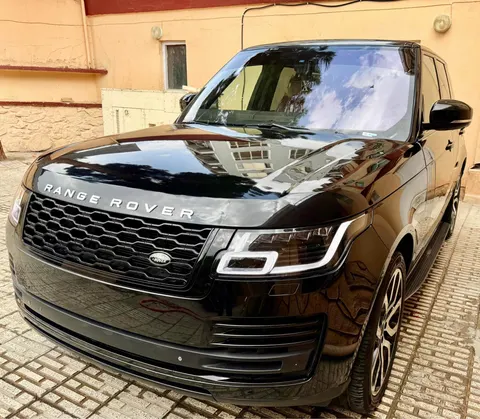 Range Rover 2014
